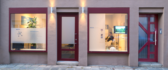 WICK Immobilien - Büro Neue Gasse 11, Nürnberg